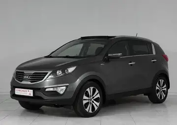 Kia Sportage Вид 1