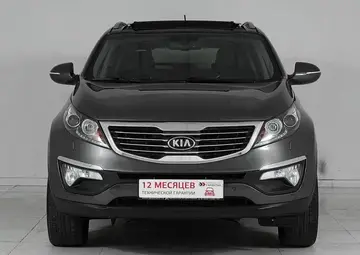 Kia Sportage Вид 2