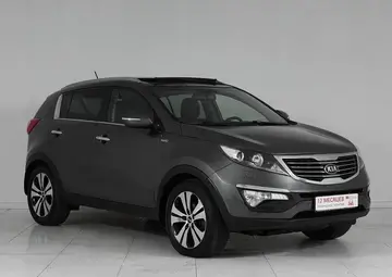 Kia Sportage Вид 3