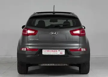 Kia Sportage Вид 5
