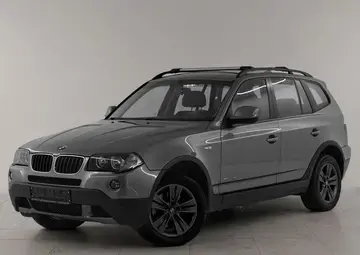 BMW X3 Вид 1