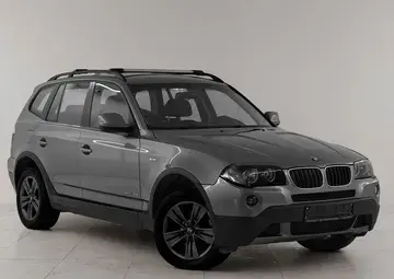 BMW X3 Вид 3