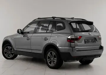 BMW X3 Вид 4