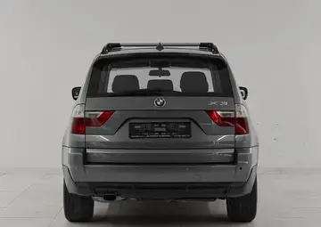 BMW X3 Вид 5