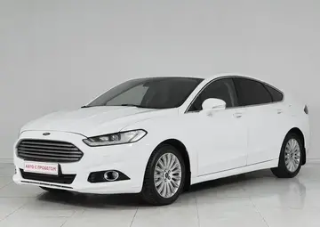 Ford Mondeo Вид 1
