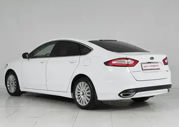 Ford Mondeo Вид 4