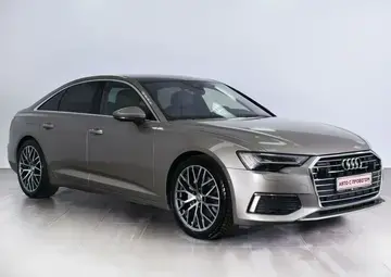 Audi A6 Вид 1