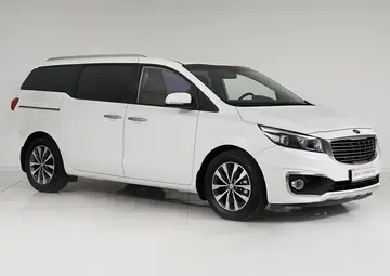 Kia Carnival Вид 3