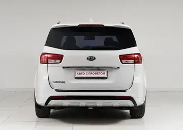 Kia Carnival Вид 5