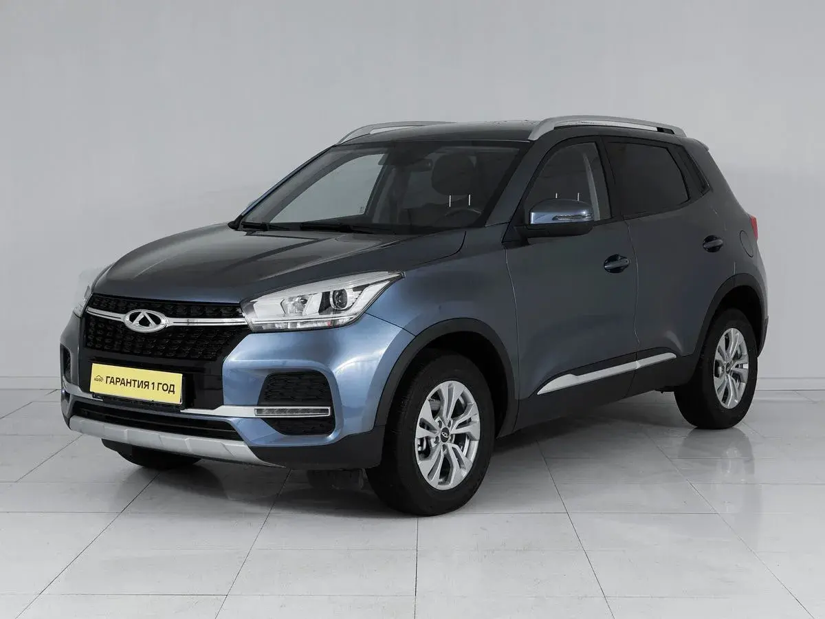 Chery Tiggo 4