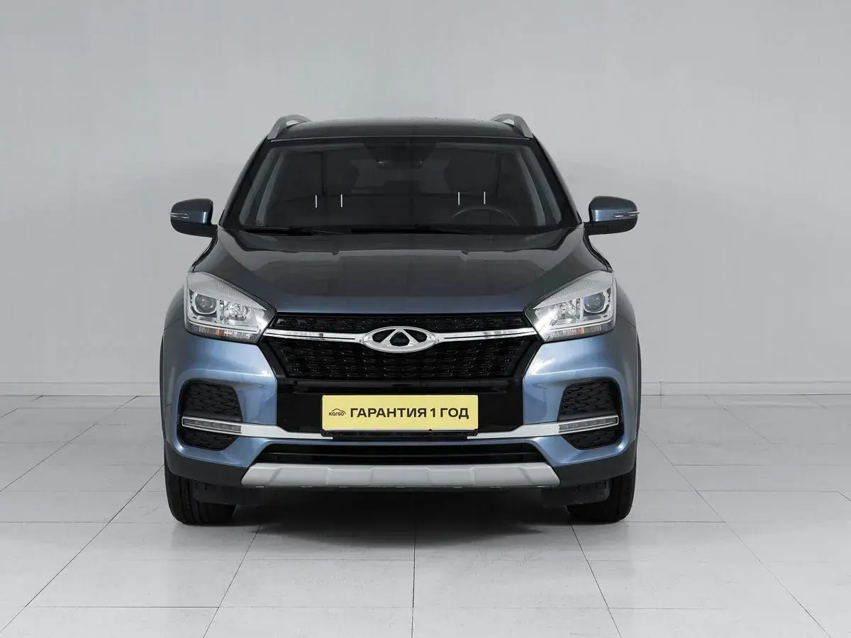 Chery Tiggo 4