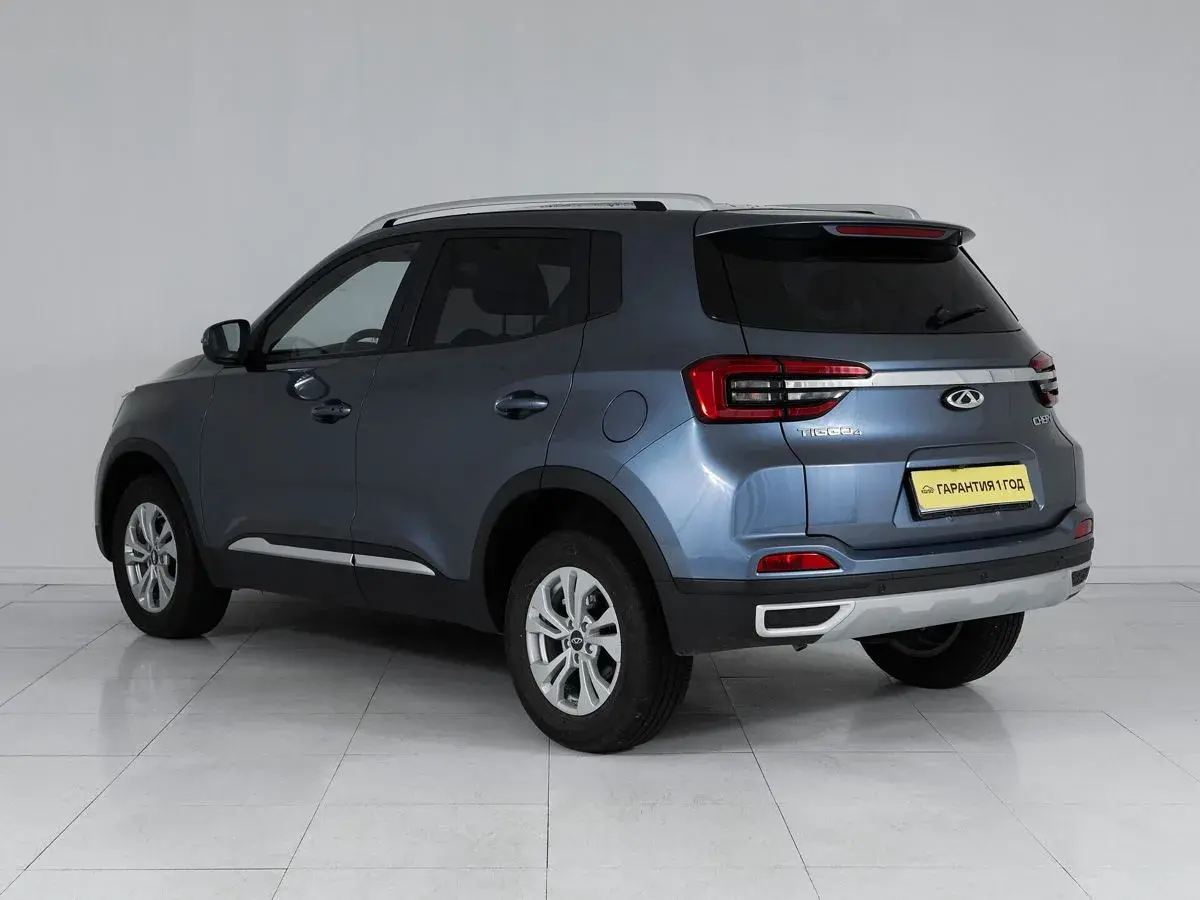 Chery Tiggo 4