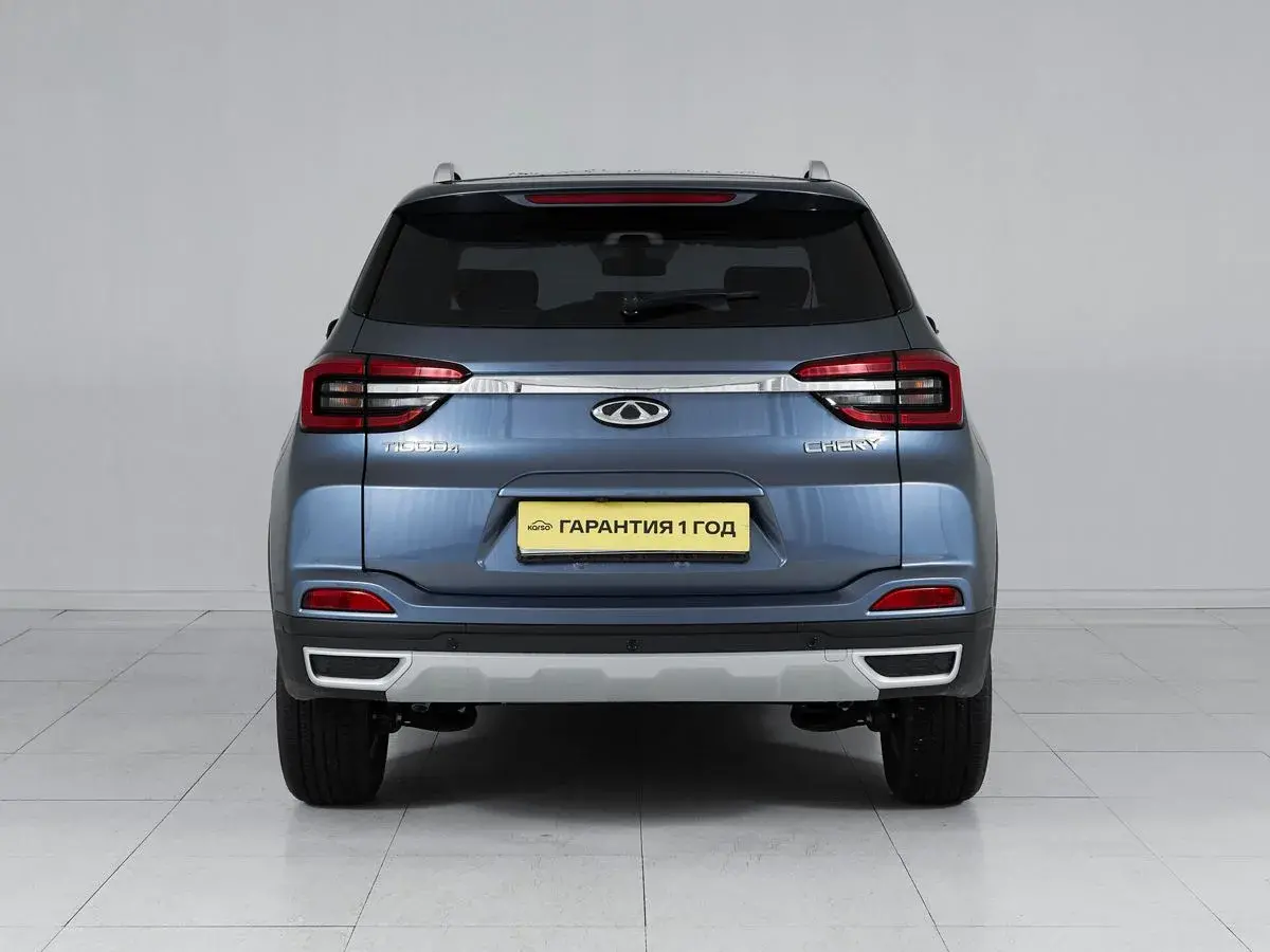 Chery Tiggo 4