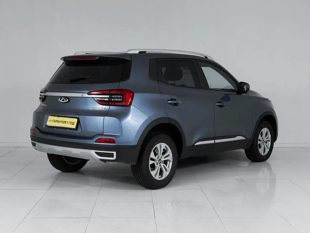 Chery Tiggo 4