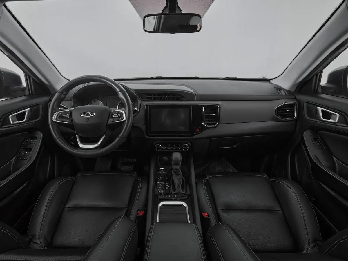 Chery Tiggo 4