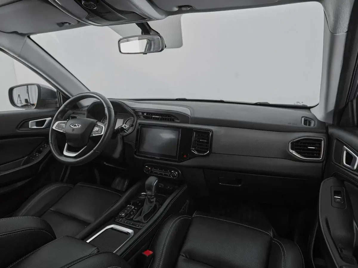 Chery Tiggo 4