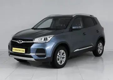 Chery Tiggo 4 Вид 1