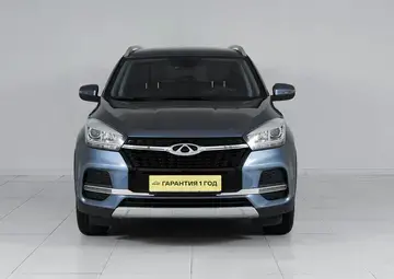 Chery Tiggo 4 Вид 2
