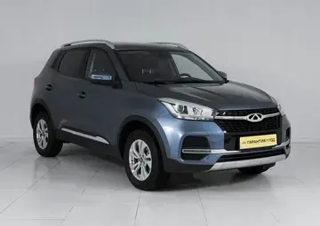 Chery Tiggo 4 Вид 3
