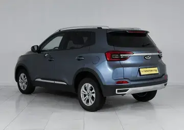 Chery Tiggo 4 Вид 4