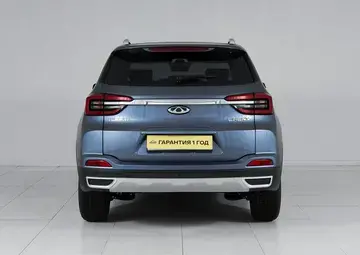 Chery Tiggo 4 Вид 5