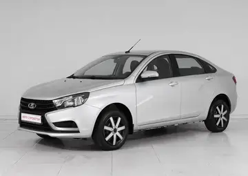 Lada Vesta Вид 1