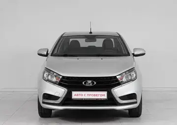 Lada Vesta Вид 2
