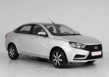 Lada Vesta Вид 3