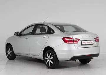 Lada Vesta Вид 4
