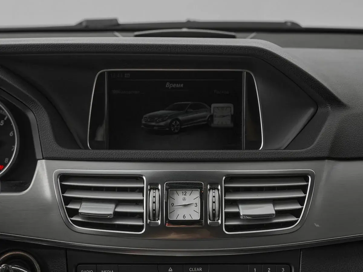 Mercedes benz E-Класс