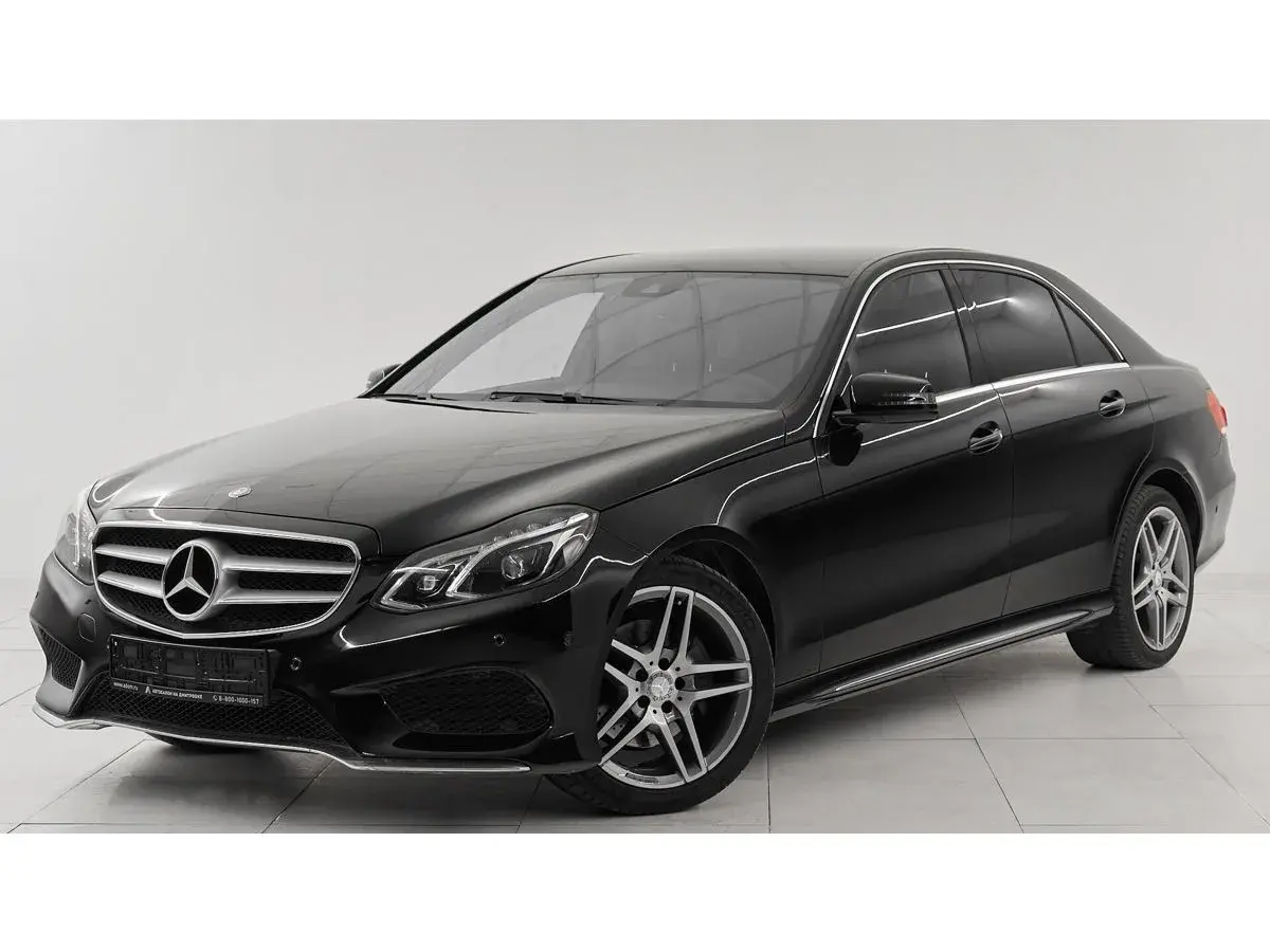 Mercedes benz E-Класс