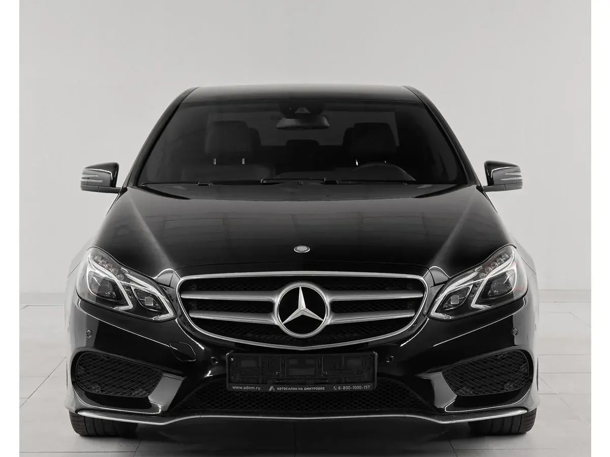 Mercedes benz E-Класс
