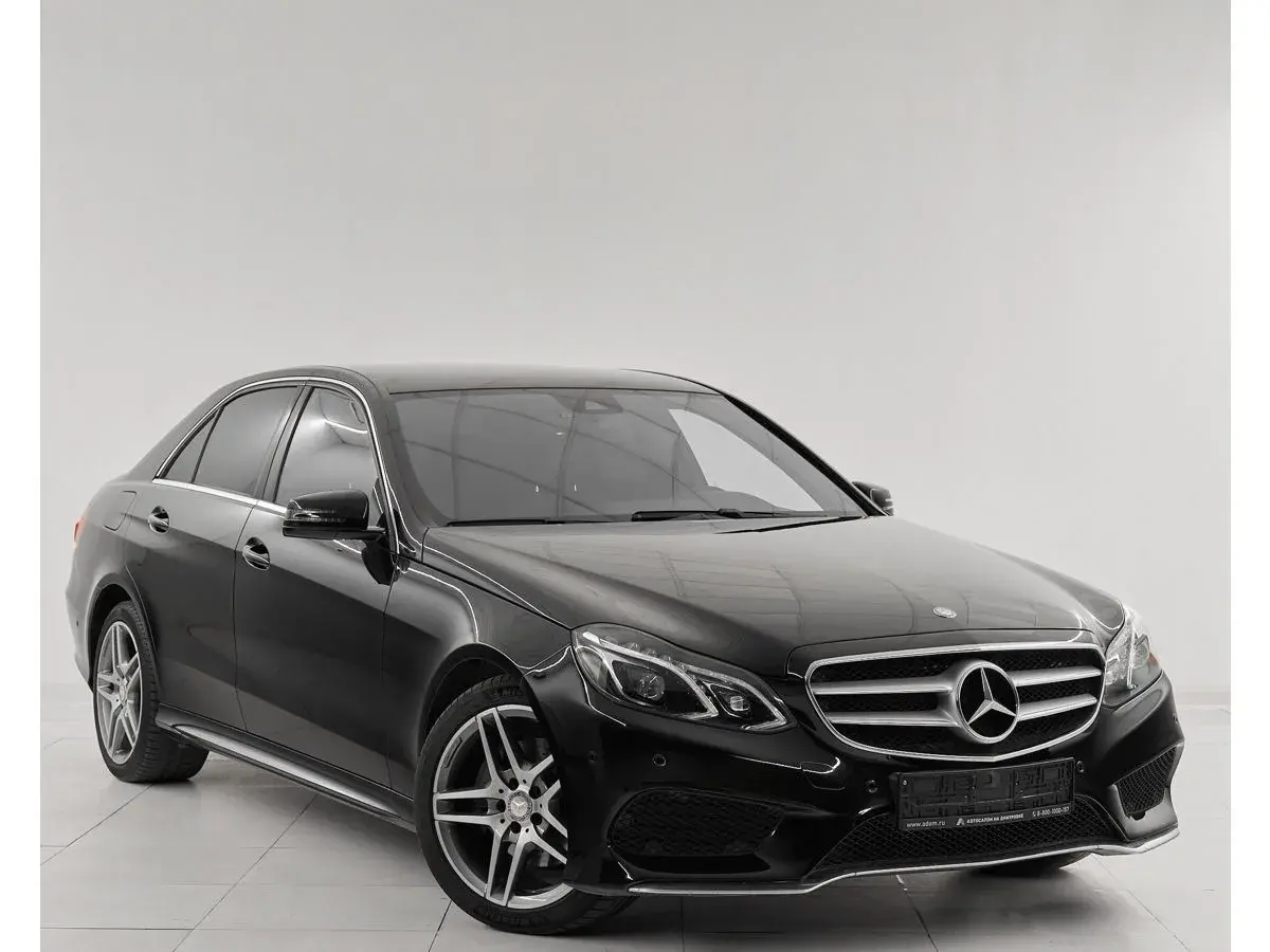 Mercedes benz E-Класс