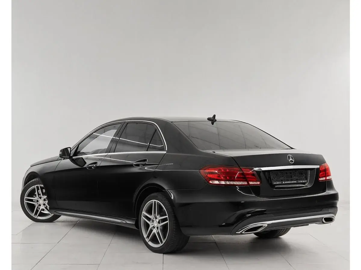 Mercedes benz E-Класс