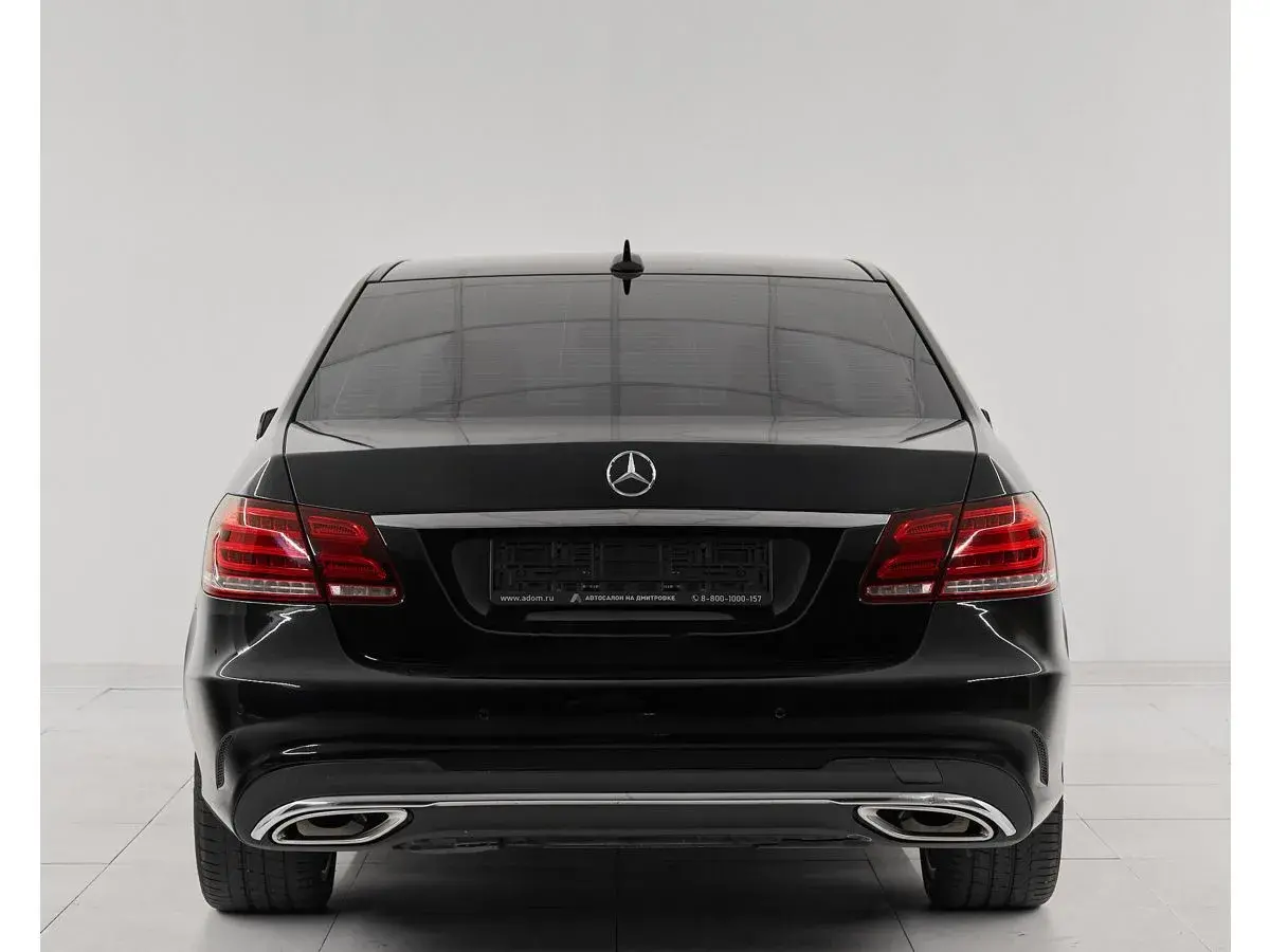 Mercedes benz E-Класс