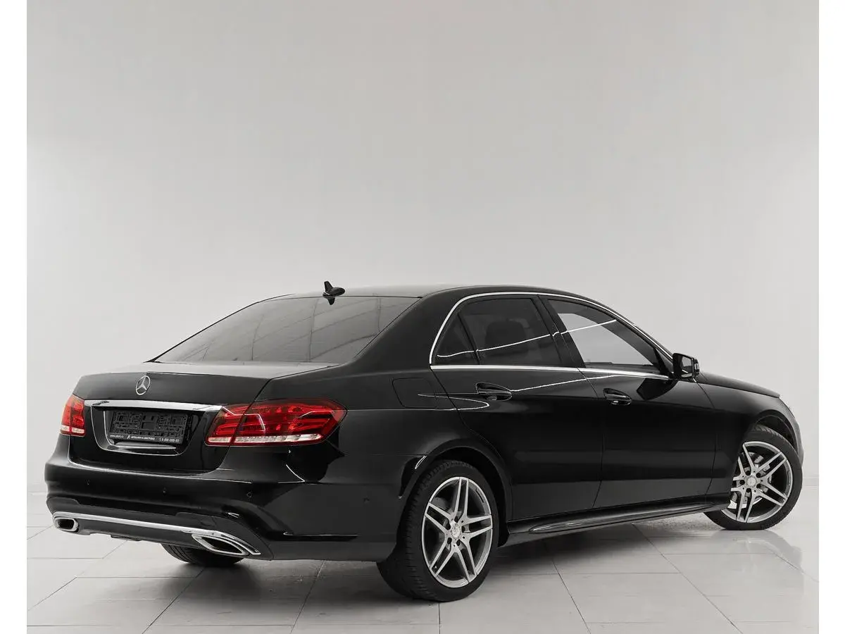 Mercedes benz E-Класс