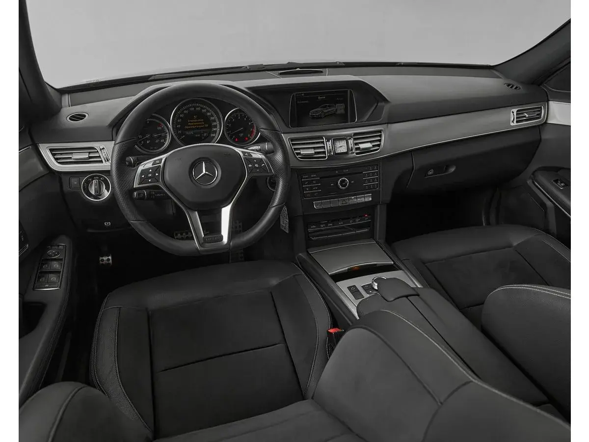 Mercedes benz E-Класс