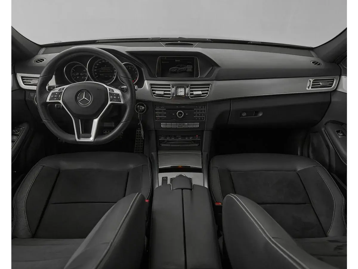 Mercedes benz E-Класс