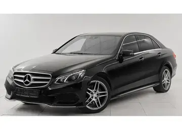 Mercedes benz E-Класс Вид 1