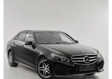 Mercedes benz E-Класс Вид 3