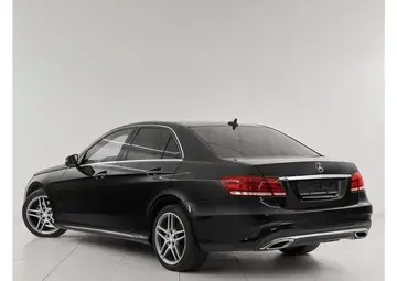 Mercedes benz E-Класс Вид 4