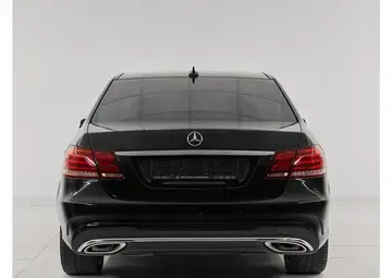 Mercedes benz E-Класс Вид 5