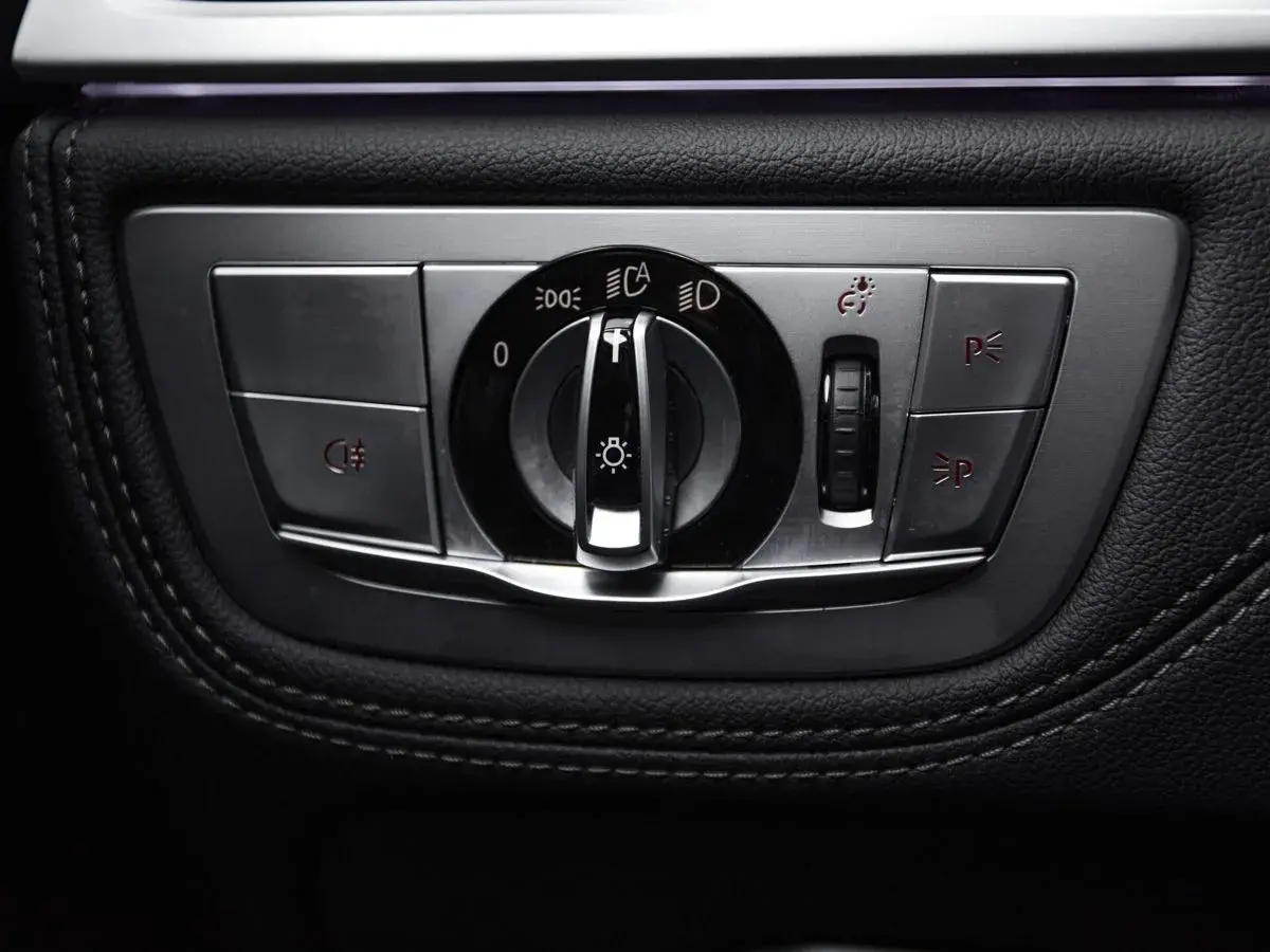 BMW 7 серии