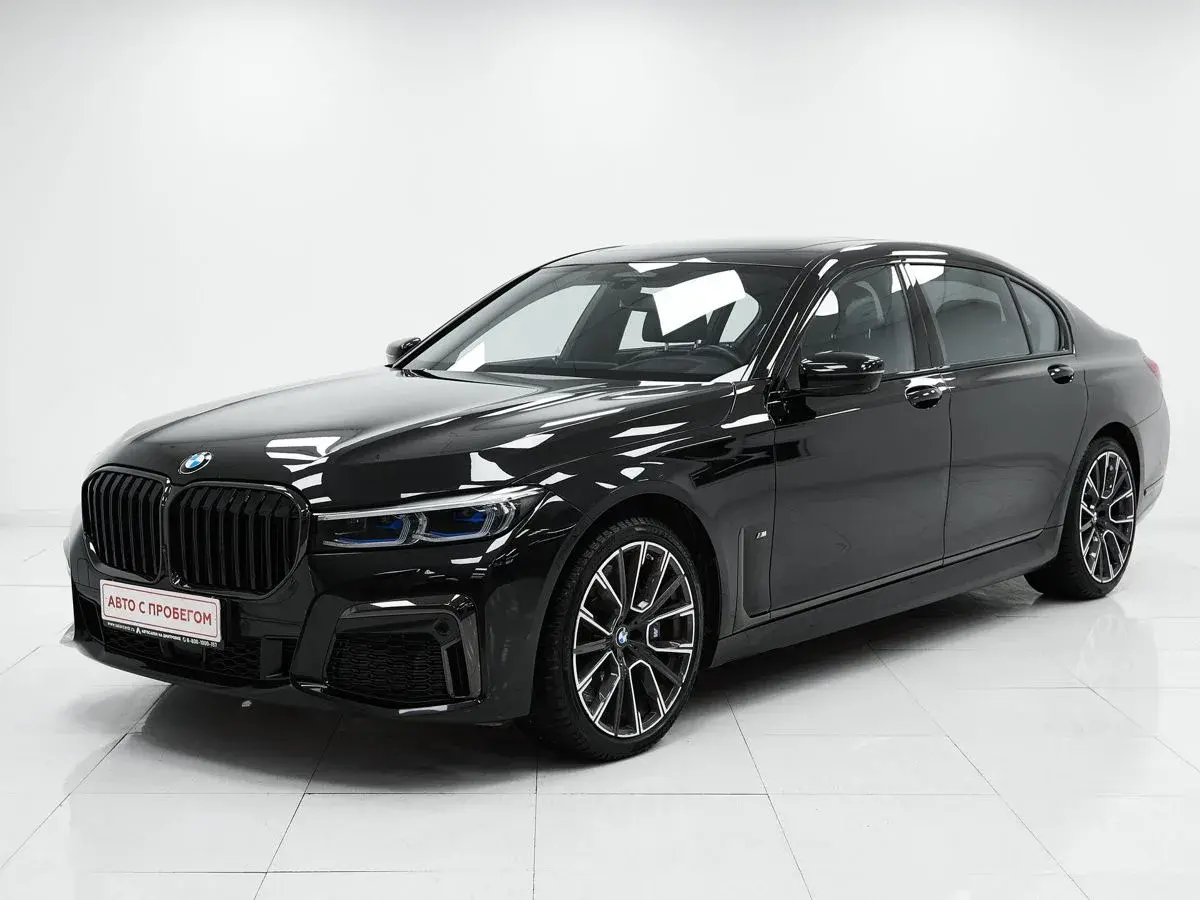 BMW 7 серии