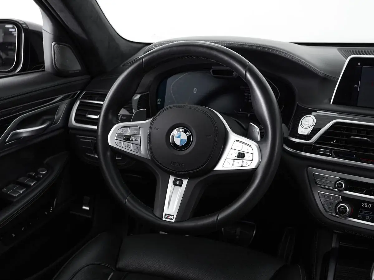 BMW 7 серии