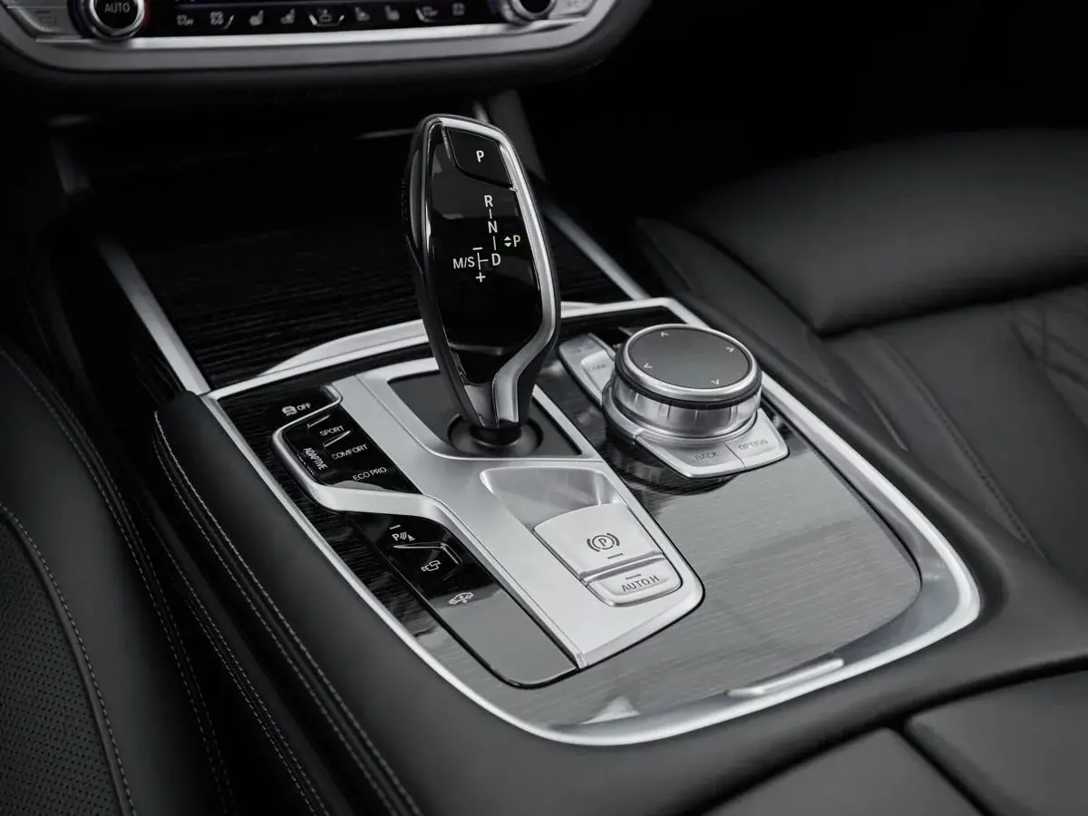 BMW 7 серии