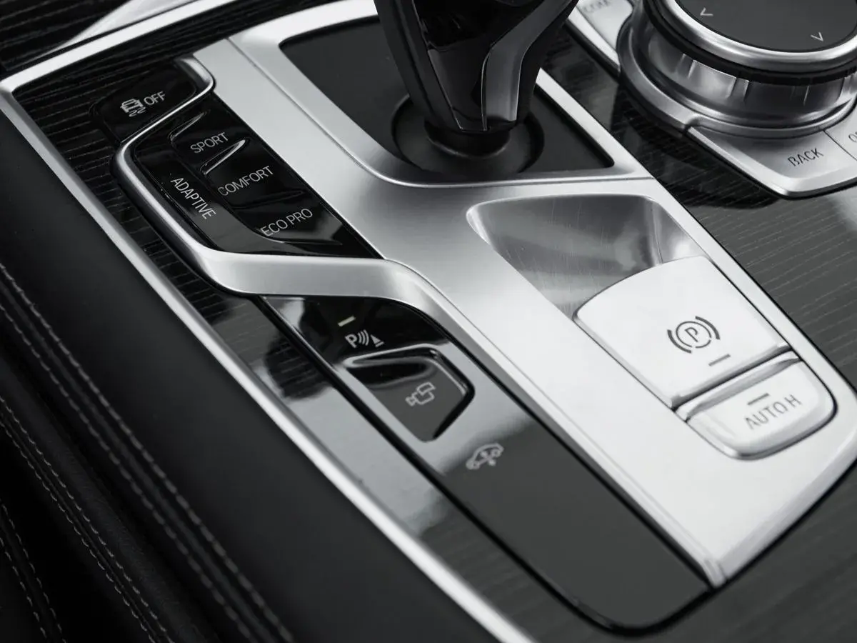 BMW 7 серии