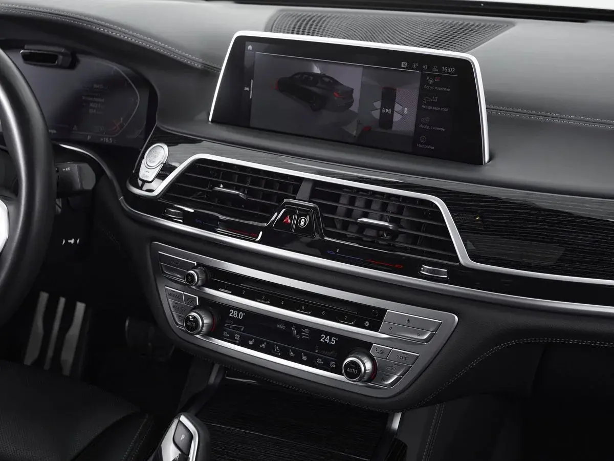 BMW 7 серии