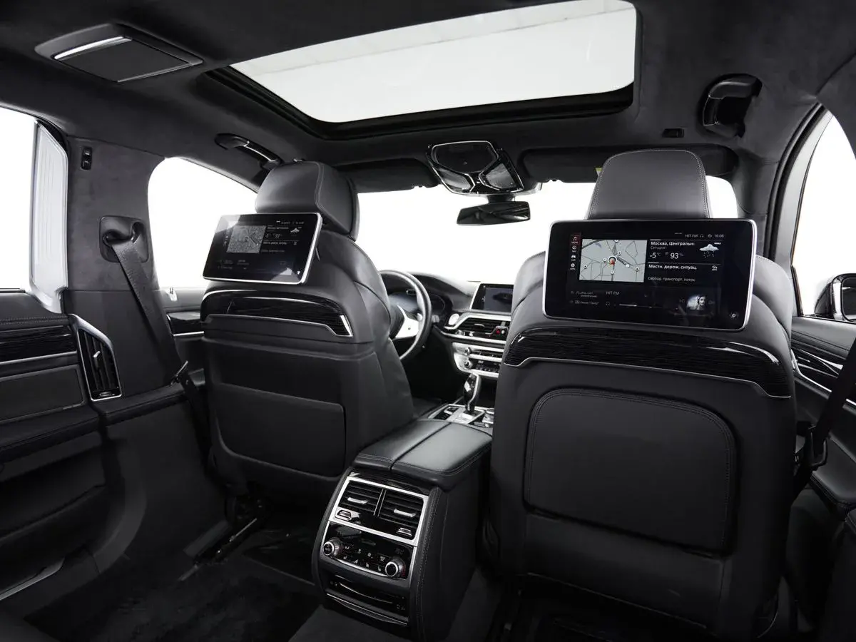 BMW 7 серии