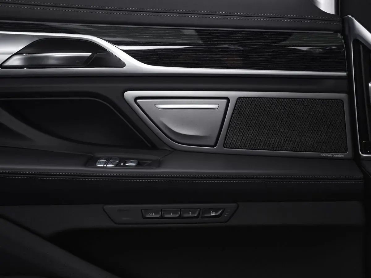 BMW 7 серии